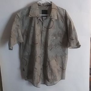 Sean John Short Sleeve Shirt